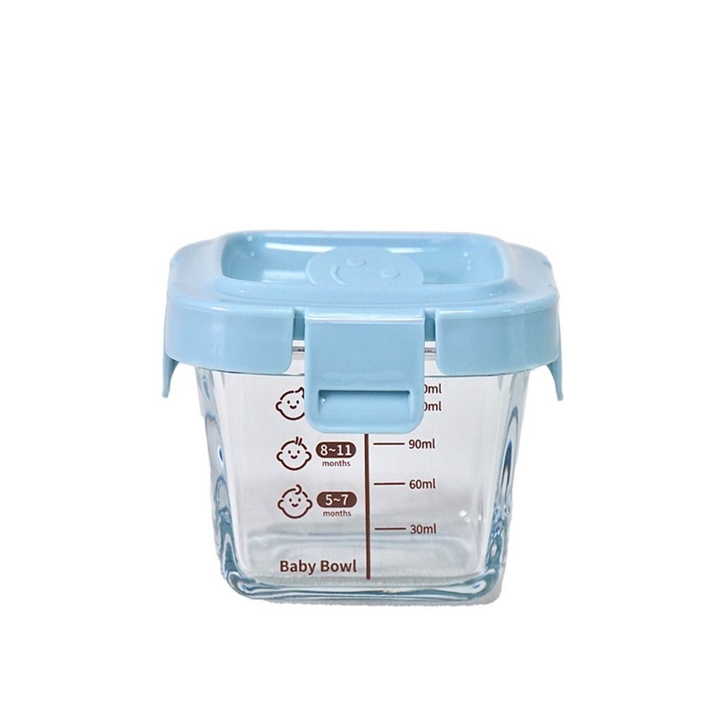 Glass Food Storage Box New 170 - Food Storage Safety review and price