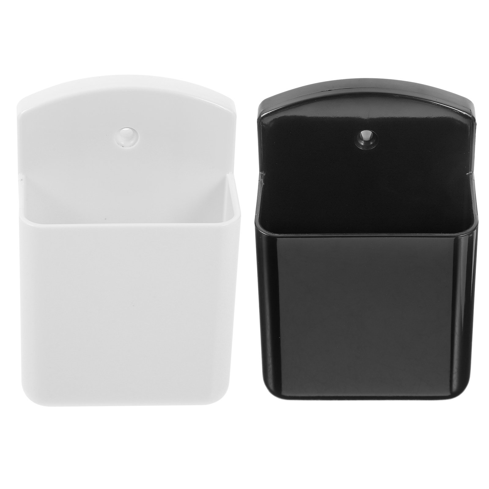 2Pcs Remote Holder Adhesive Wa - Food Storage And Organizer review and price