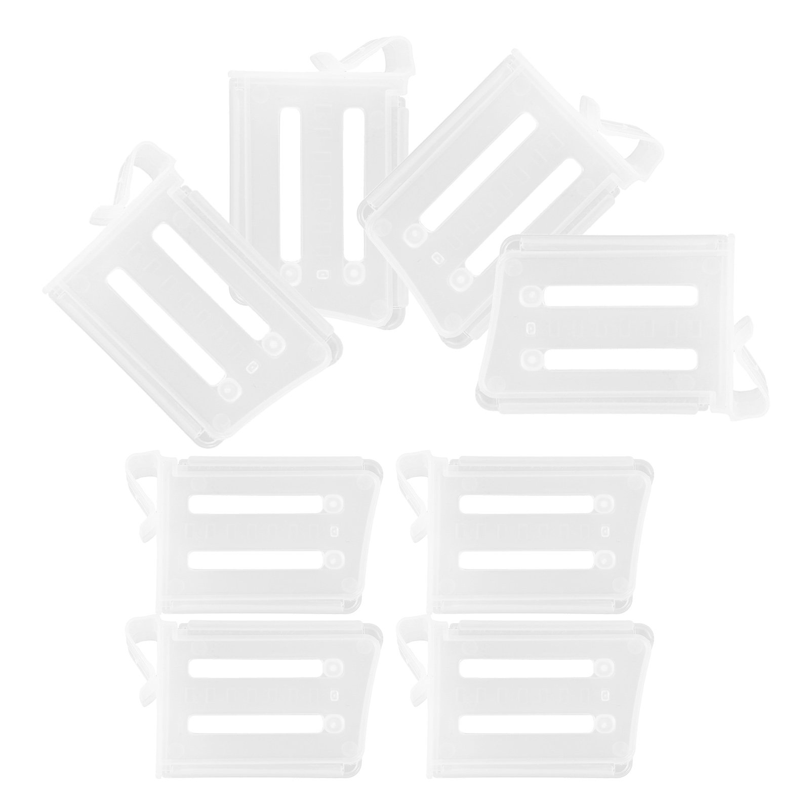 8Pcs Refrigerator Side Door Di - Food Storage With Dividers review and price