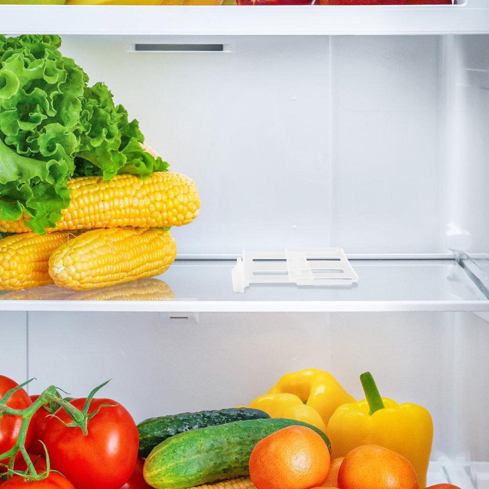 8Pcs Refrigerator Side Door Di - Food Storage With Dividers review and price