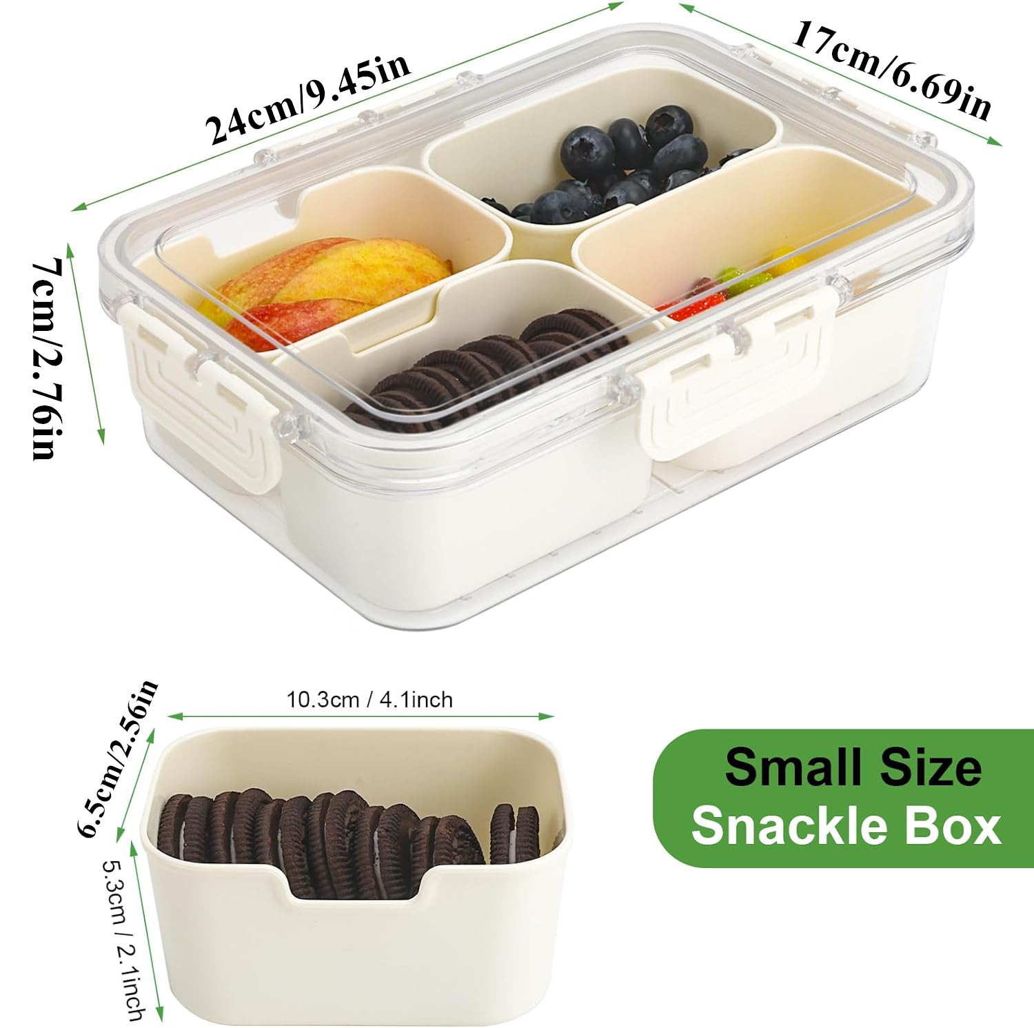Portable Food Storage Box, Sna - Food Storage Underground review and price