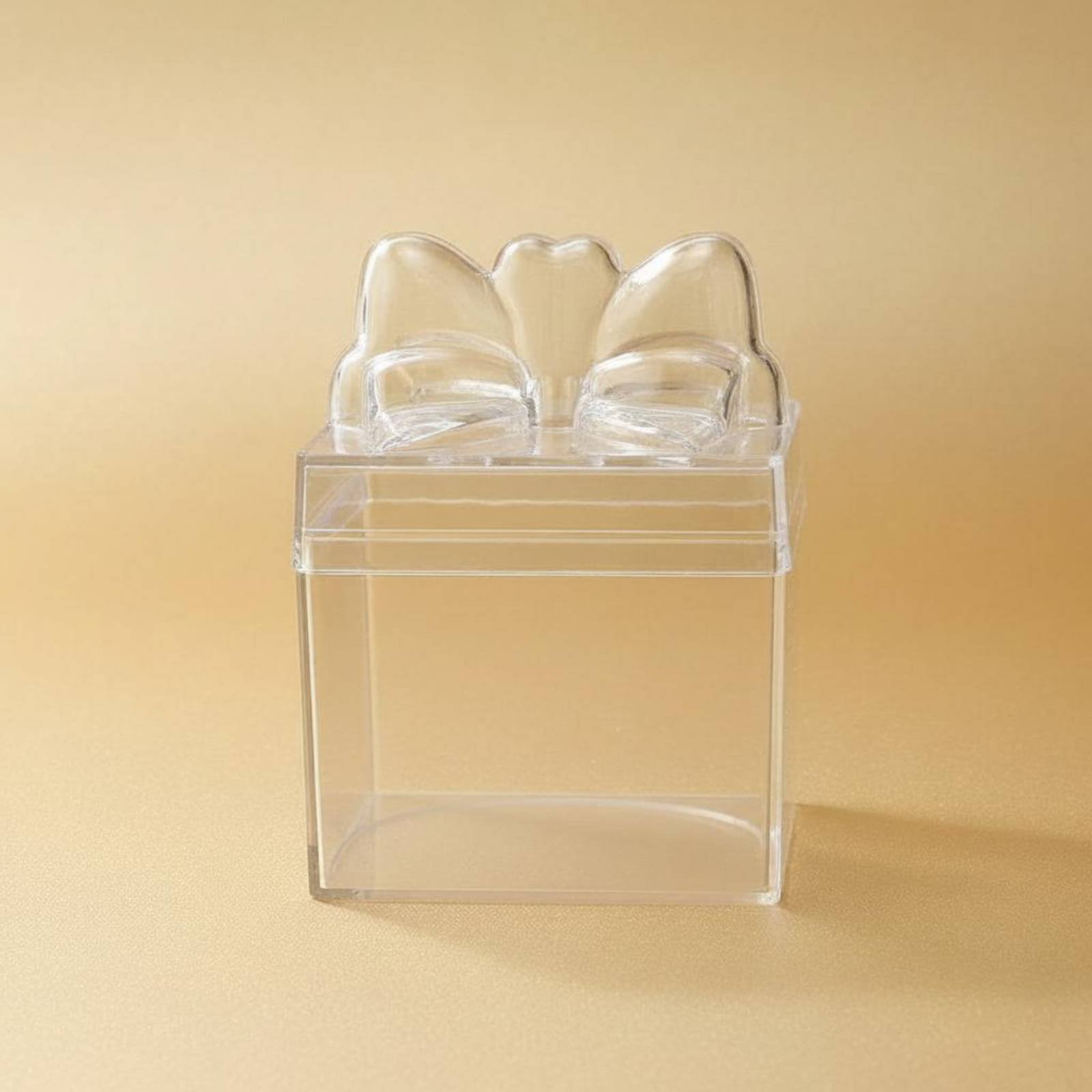 Clear Plastic Candy Box with R - Food Storage For review and price