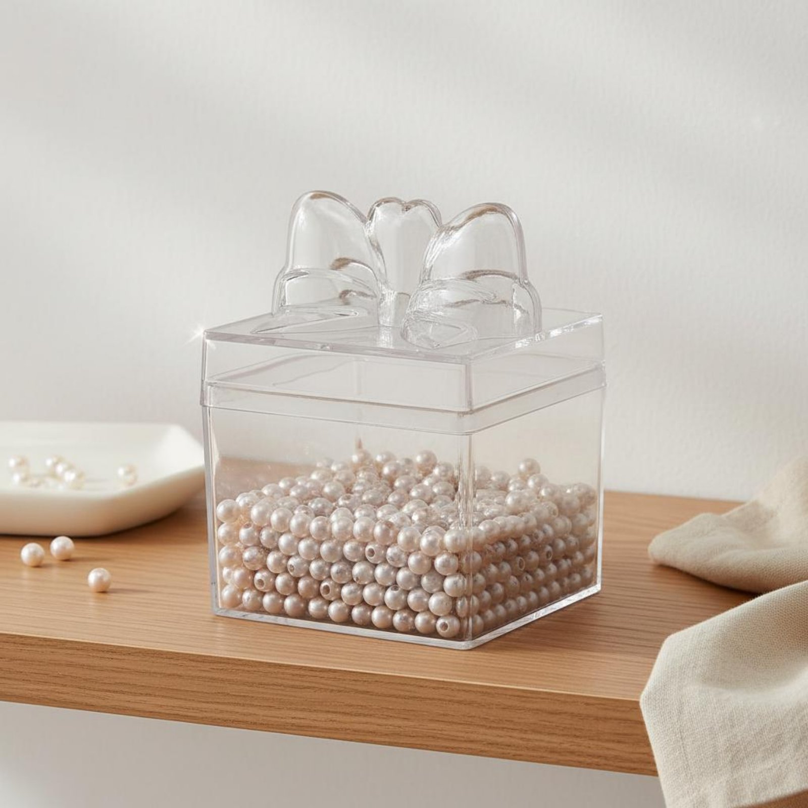 Clear Plastic Candy Box with R - Food Storage For review and price