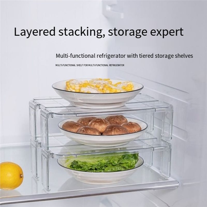 ABKY-Stackable Transparent Ref - Food Storage Management review and price