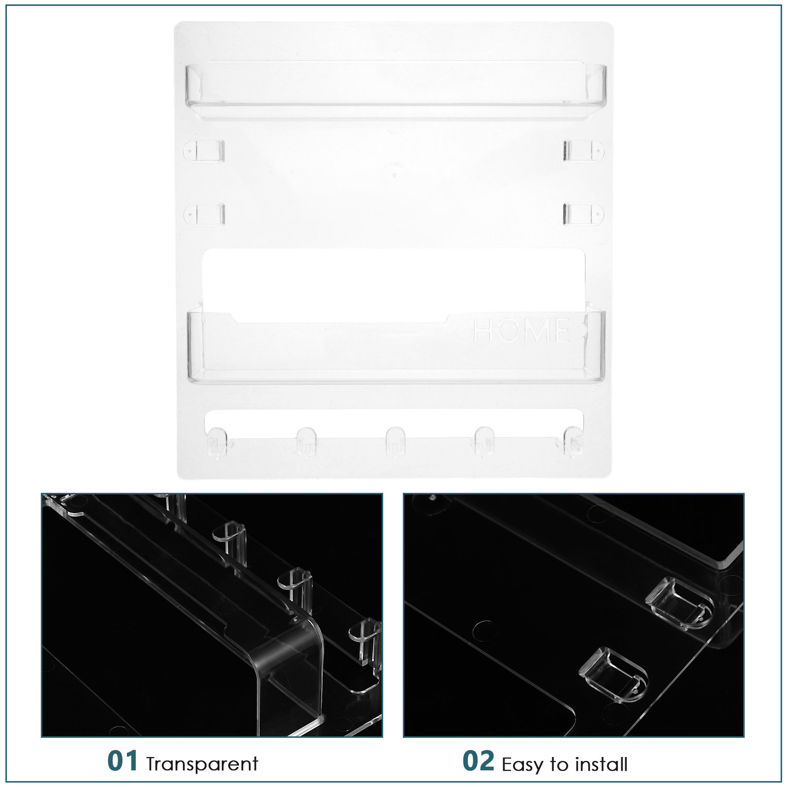 Wall Mounted Storage Rack Mode - Food Storage Management review and price