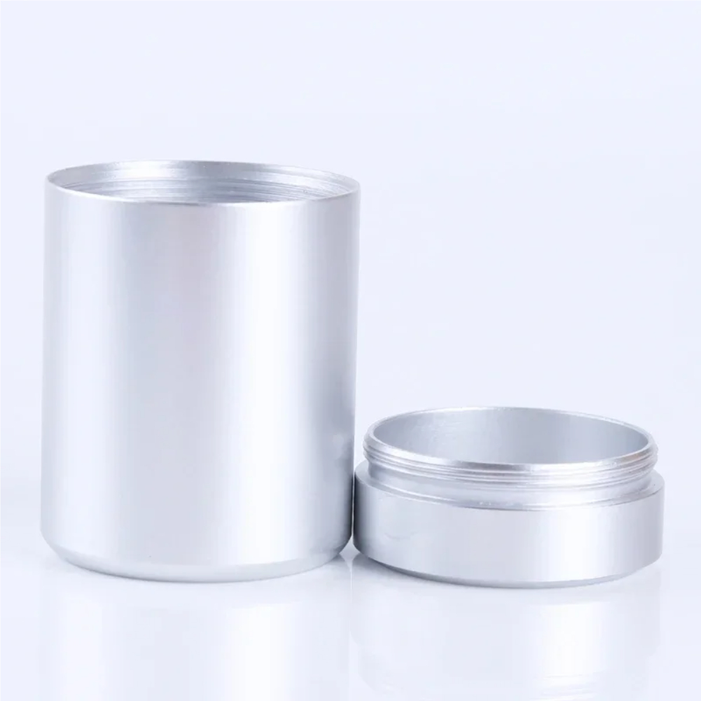 Mini Portable Sealed Jar Trave - Food Storage Metal Box review and price