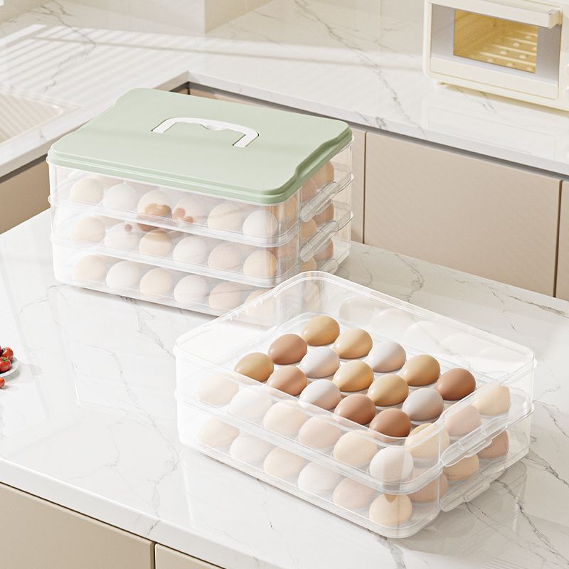 Egg storage box refrigerator s - Food Storage For review and price