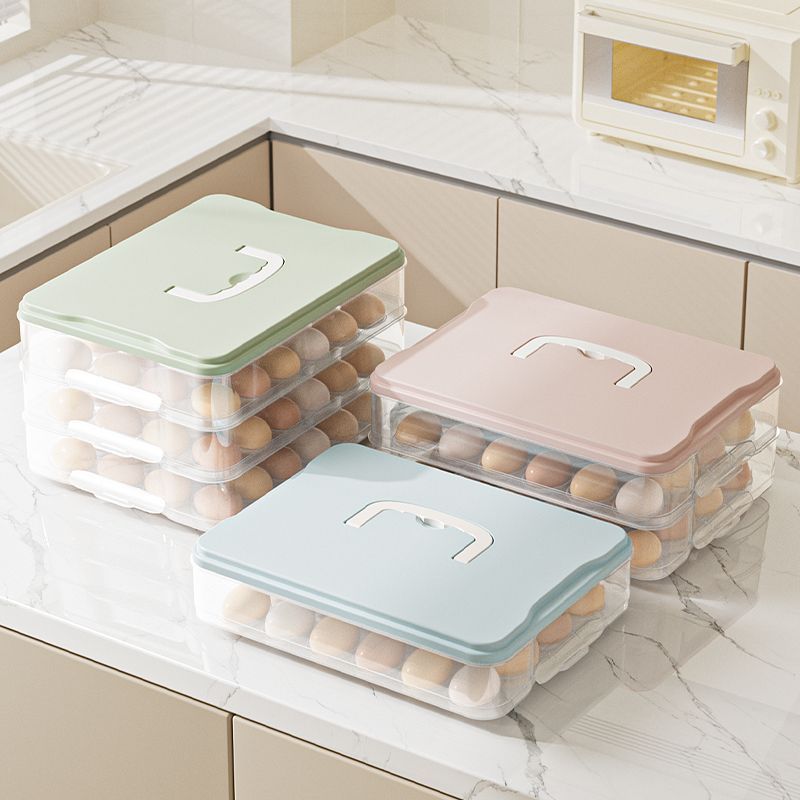 Egg storage box refrigerator s - Food Storage For review and price