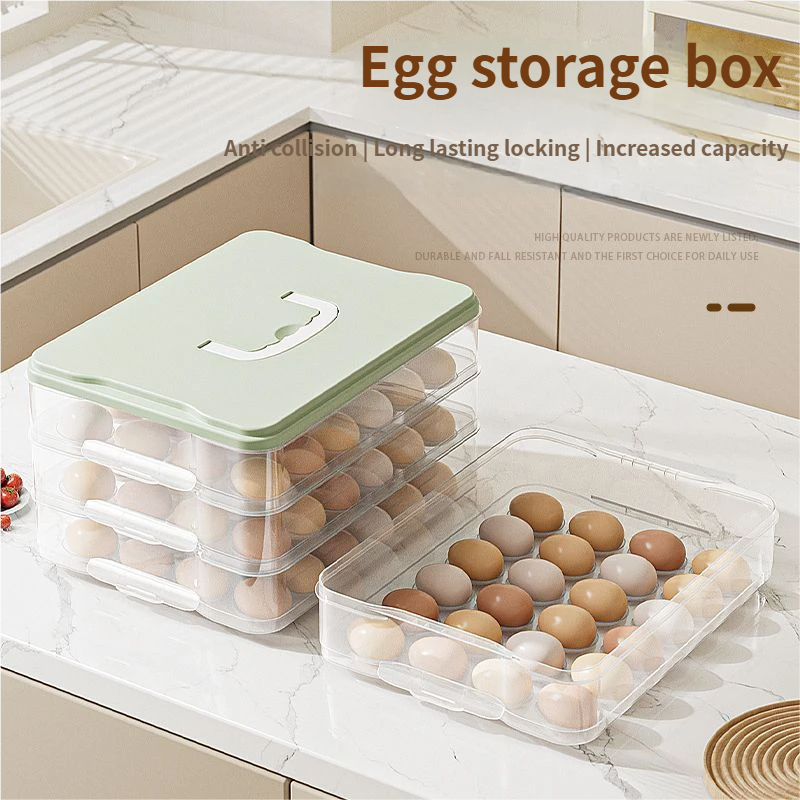 Egg storage box refrigerator s - Food Storage For review and price