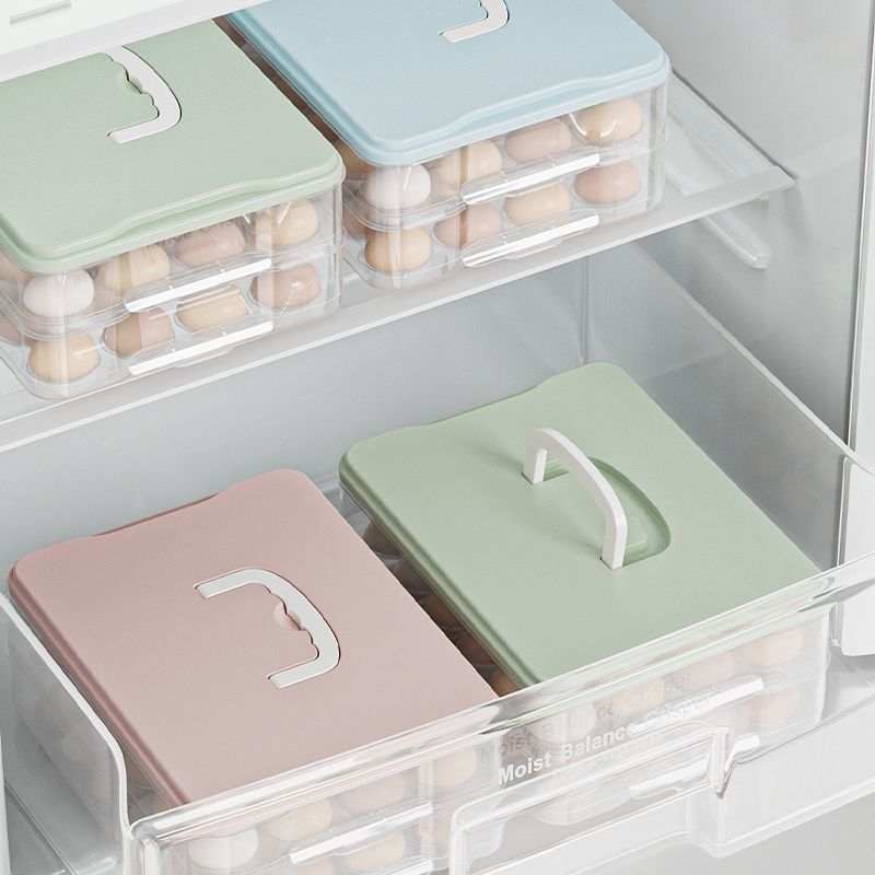 Egg storage box refrigerator s - Food Storage For review and price