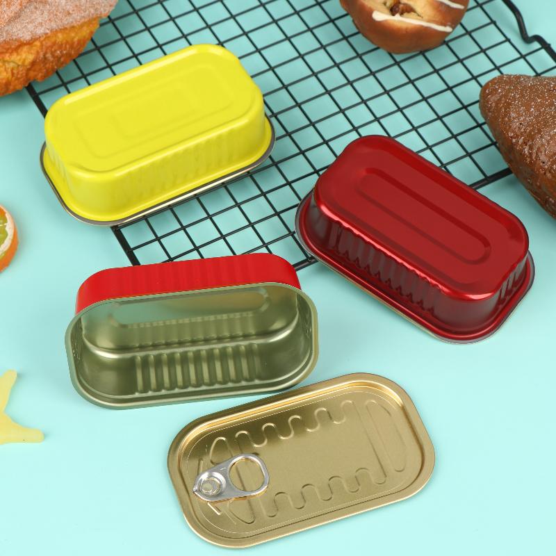 2Pcs Rectangular Mini Sealed M - Food Storage And Organizer review and price