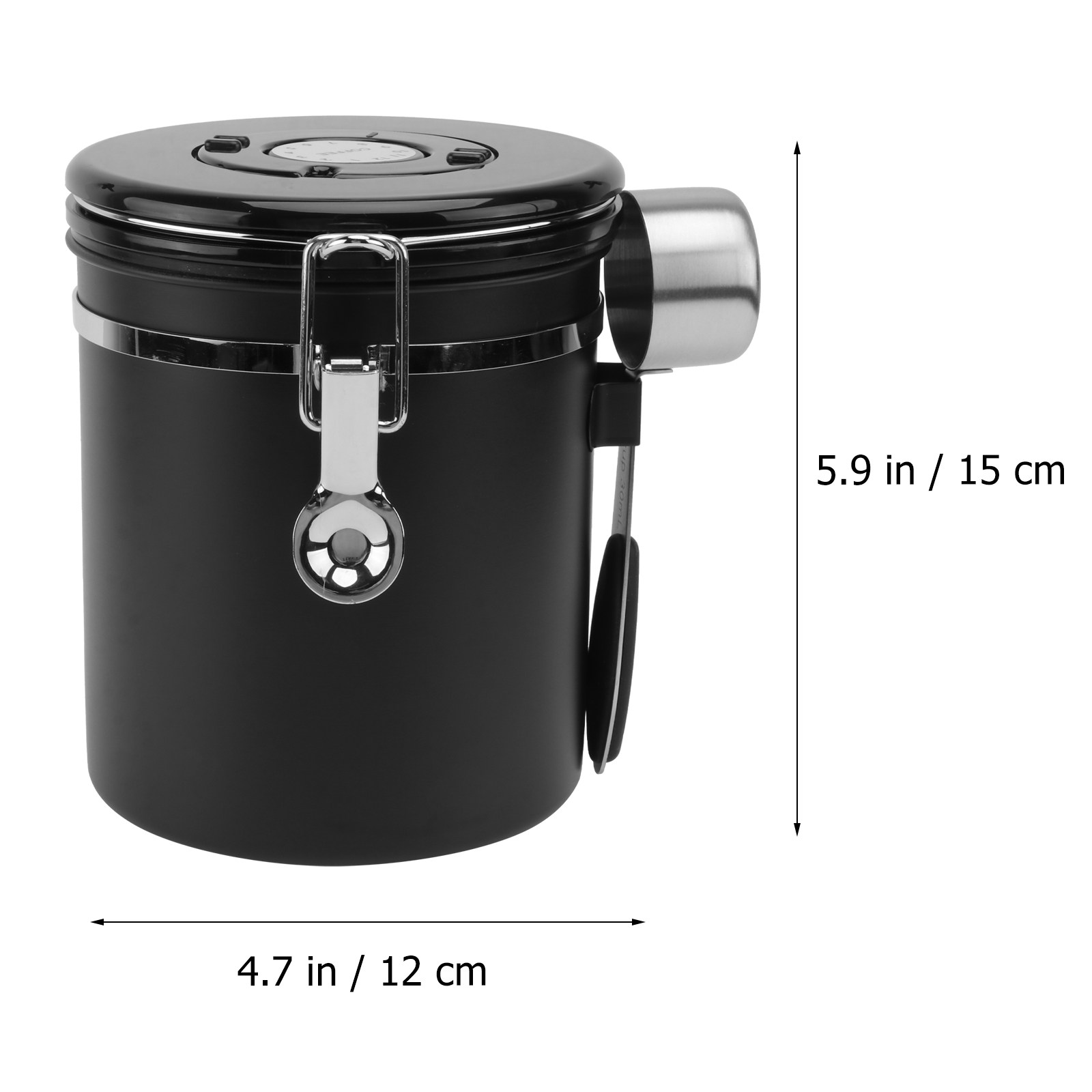 1Pcs Premium Stainless Steel C - Food Storage Jars Airtight review and price