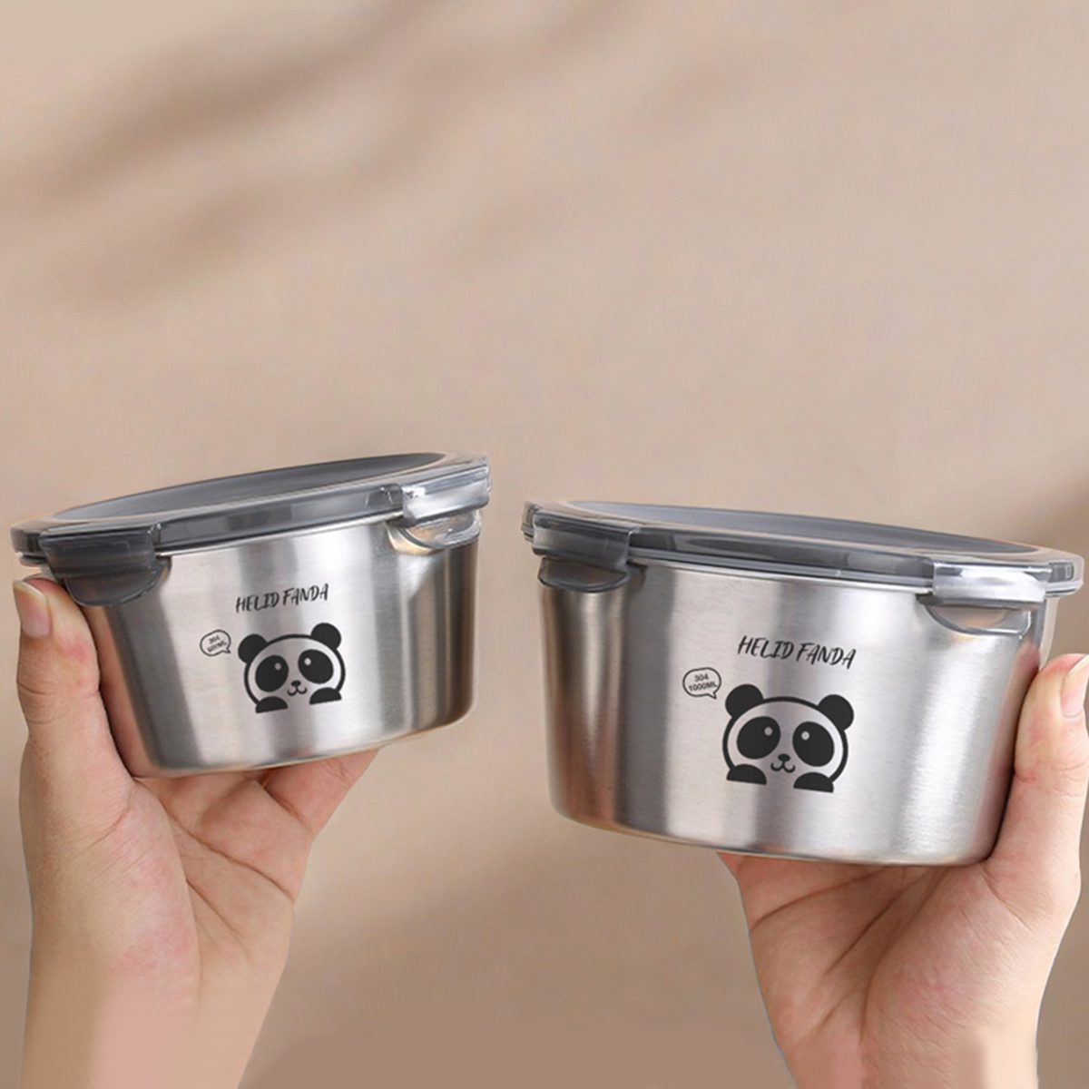 304 Stainless Steel Fresh-keep - Food Storage Safety review and price
