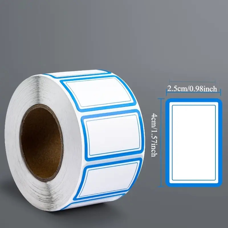 500Pcs Freezing Labels Sticker - Food Storage Canister review and price