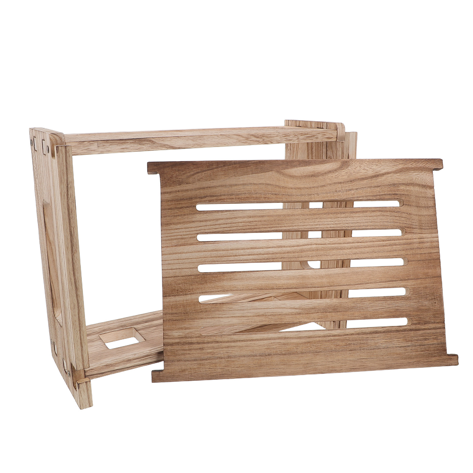 Wooden Wall Mounted Router Sto - Food Storage Management review and price
