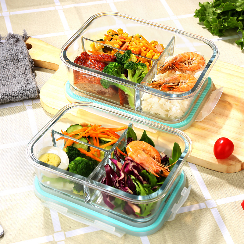 Glass Fresh-Keeping Box high B - Food Storage Cupboard review and price