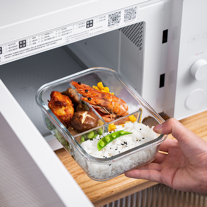 Glass Fresh-Keeping Box high B - Food Storage Cupboard review and price