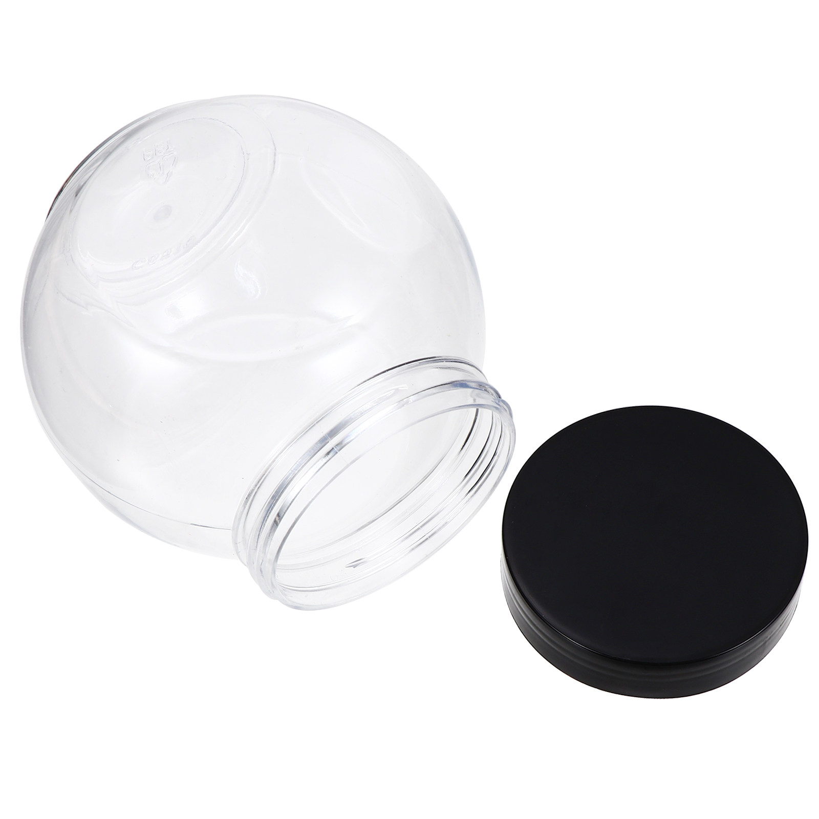 1Set Food Storage Cans Transpa - Food Storage Canister review and price