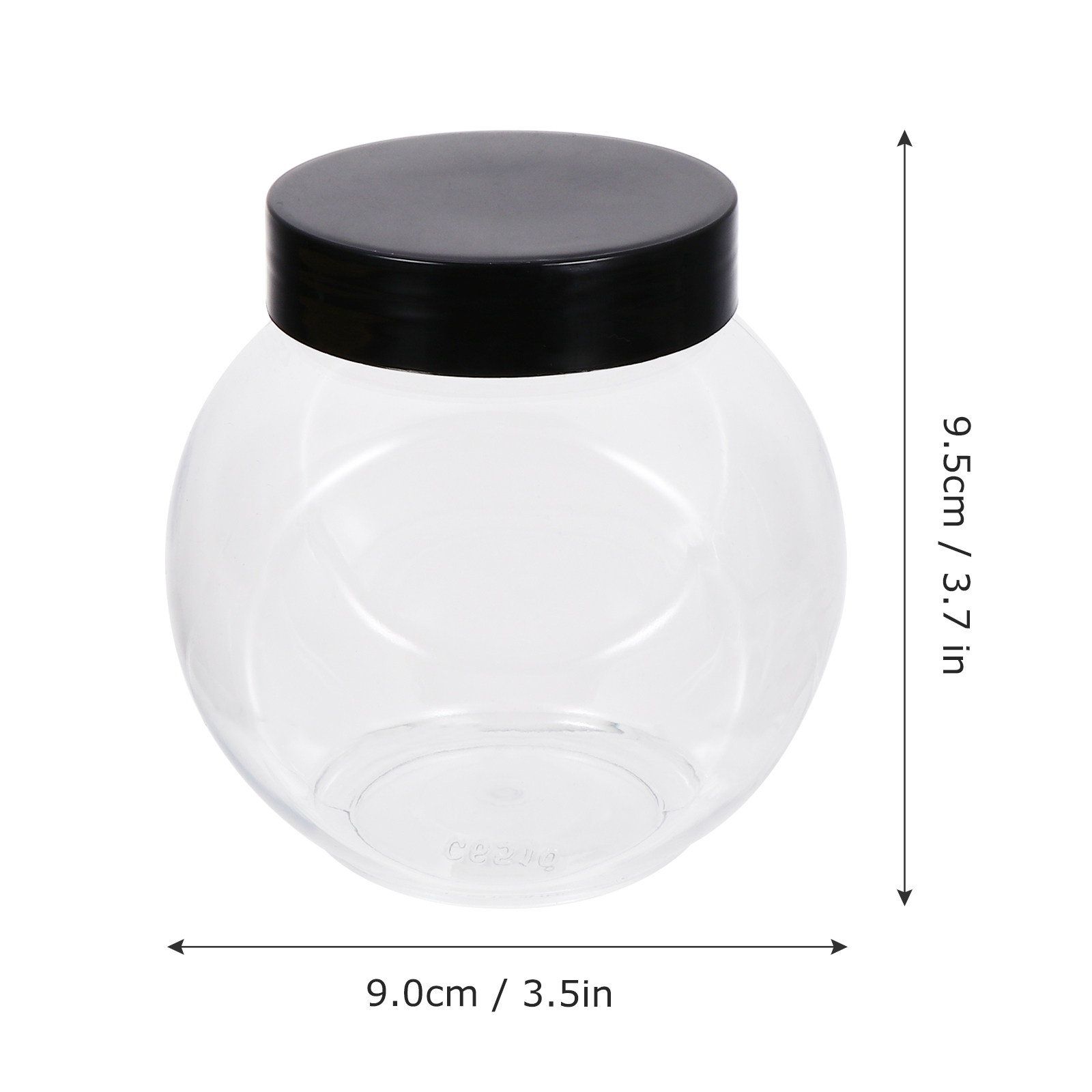 1Set Food Storage Cans Transpa - Food Storage Canister review and price