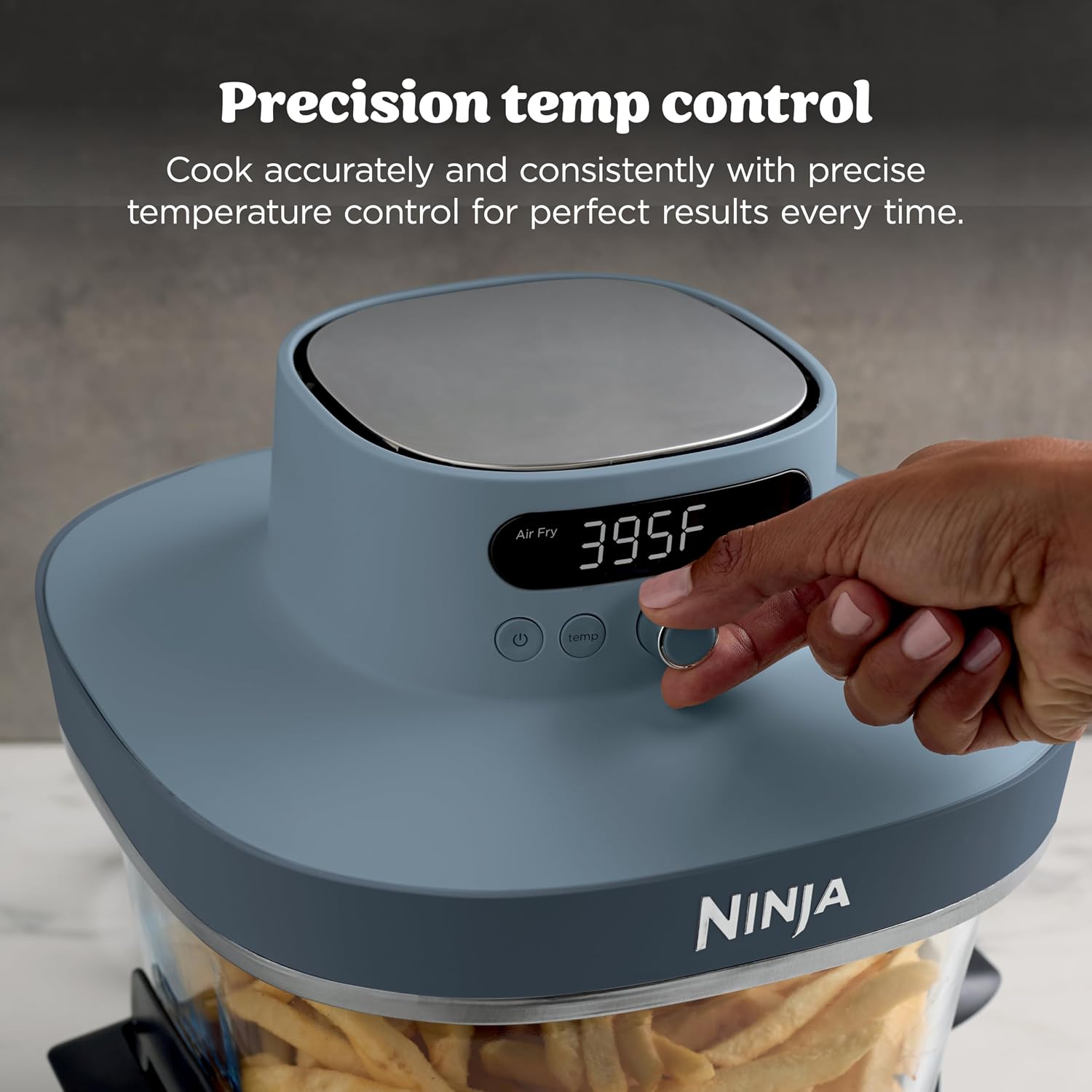 Ninja Crispi Pro 6-in-1 Glass  - Food Storage Safety review and price
