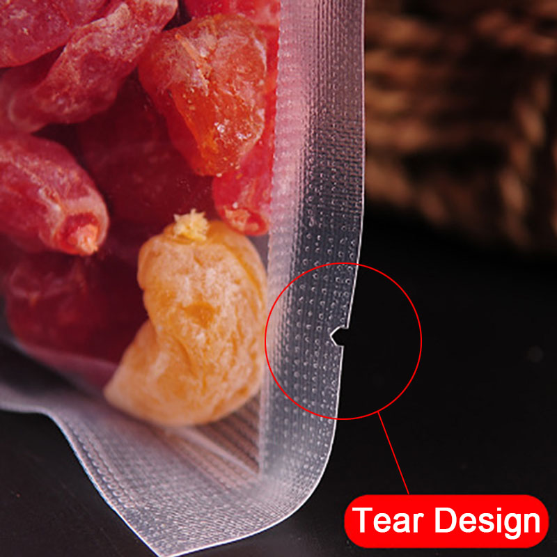 Kitchen Food Vacuum Sealer Bag - Food Storage Vacuum Bags review and price