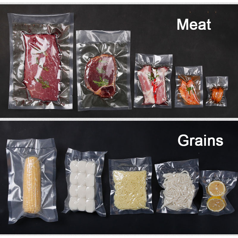 Kitchen Food Vacuum Sealer Bag - Food Storage Vacuum Bags review and price