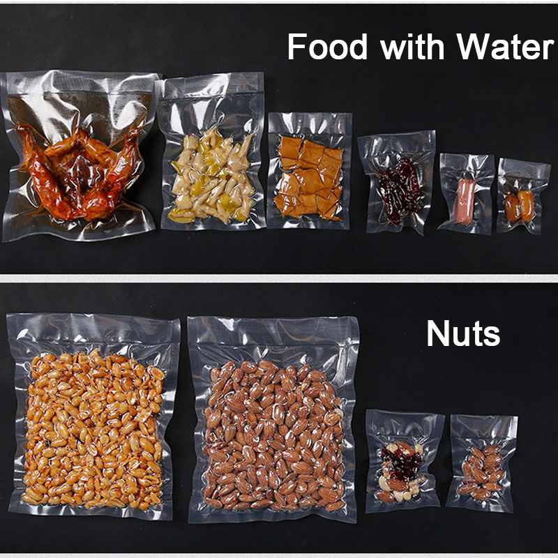 Kitchen Food Vacuum Sealer Bag - Food Storage Vacuum Bags review and price