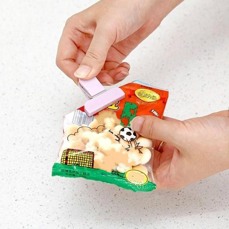 New 12/24Pcs Bag Plastic Clips - Food Storage Vacuum Bags review and price