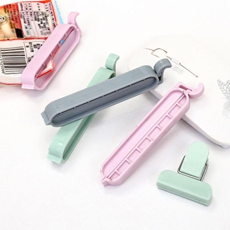 New 12/24Pcs Bag Plastic Clips - Food Storage Vacuum Bags review and price