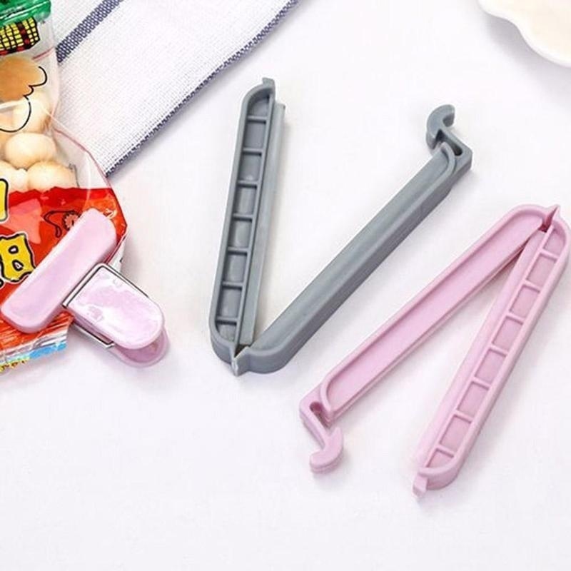 New 12/24Pcs Bag Plastic Clips - Food Storage Vacuum Bags review and price