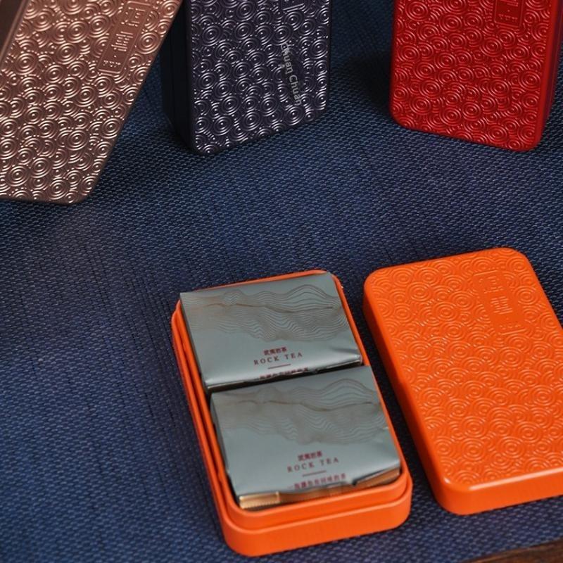 Non-toxic Rectangular Wavy Pat - Food Storage Metal Box review and price