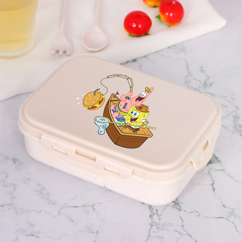 New SpongeBob SquarePanted Lun - Food Storage Cupboard review and price