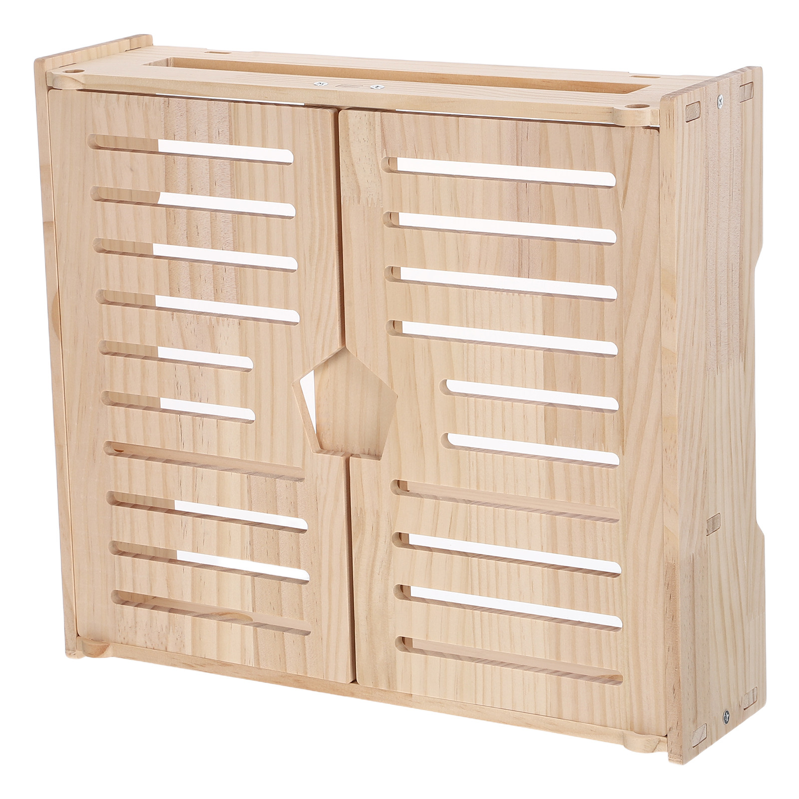 Wood Router Organizer Box 2-La - Food Storage Management review and price