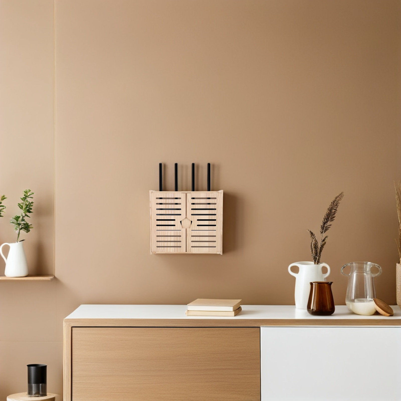 Wood Router Organizer Box 2-La - Food Storage Management review and price