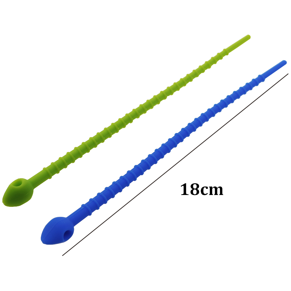 1Pcs 18CM 7 Colors  Silicone T - Food Storage Management review and price