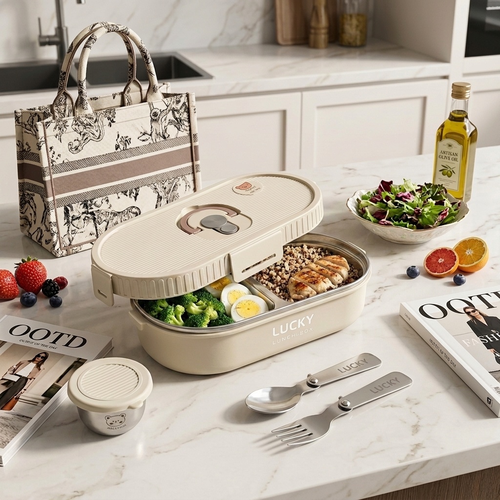 Microwavable 304 Stainless Ste - Food Storage Underground review and price