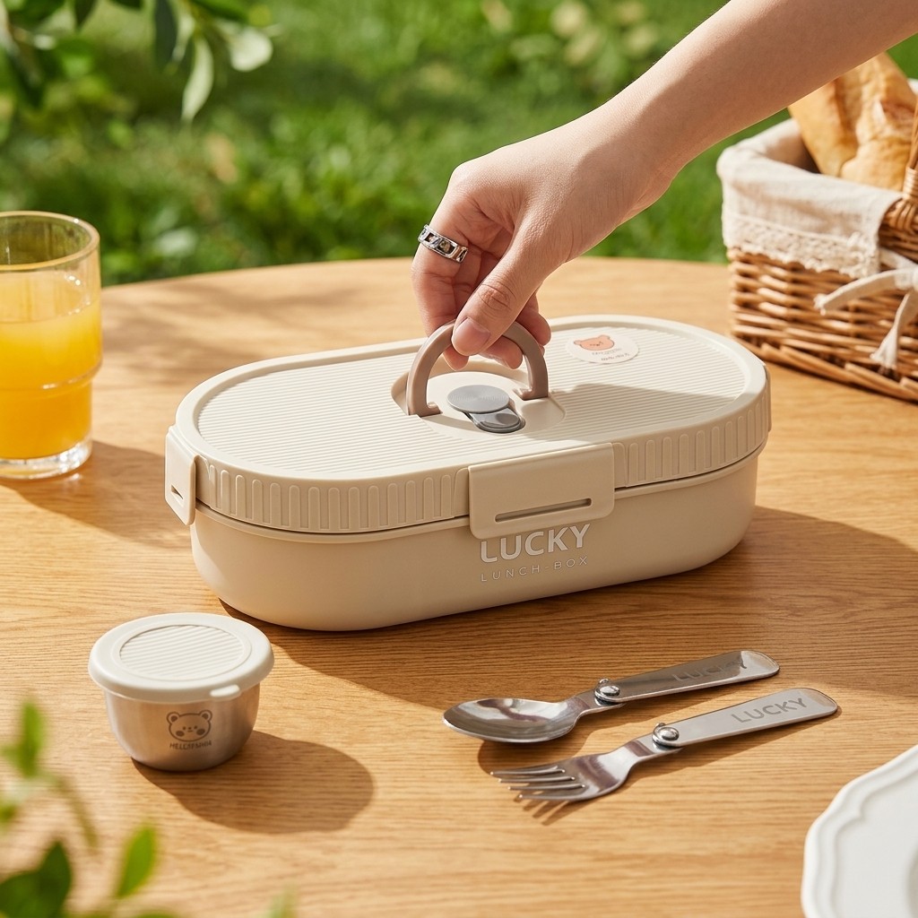 Microwavable 304 Stainless Ste - Food Storage Underground review and price