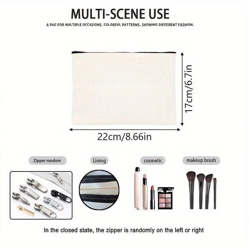 1PC Fun Travel Makeup Bag Mult - Food Storage Safety review and price