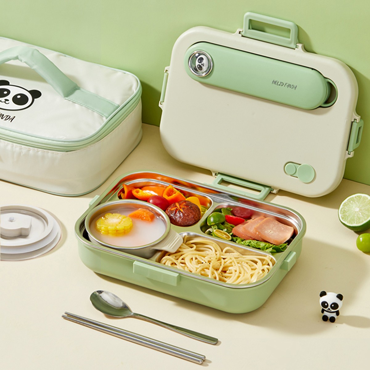 Portable Sealed 304 Stainless  - Food Storage Safety review and price
