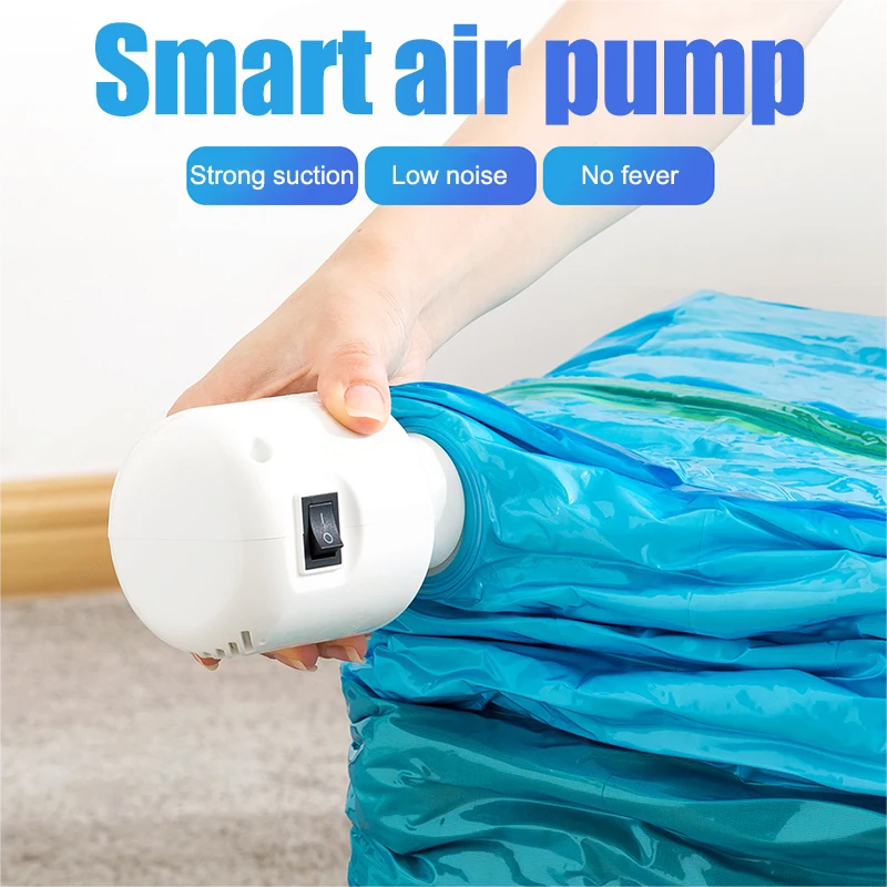 Electric Air Pump Portable Vac - Food Storage Vacuum Bags review and price