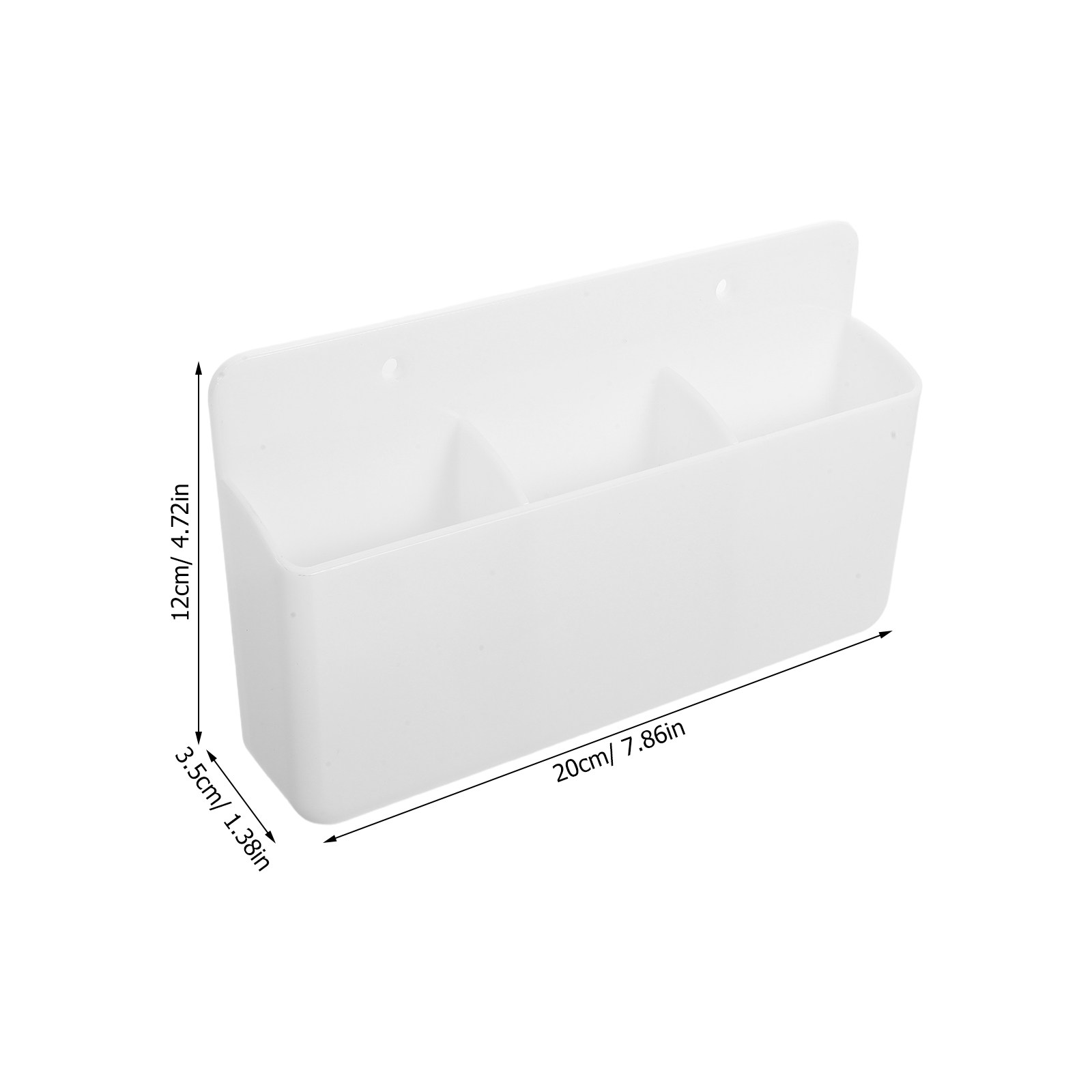Wall Mounted Remote Holder 3-G - Food Storage And Organizer review and price
