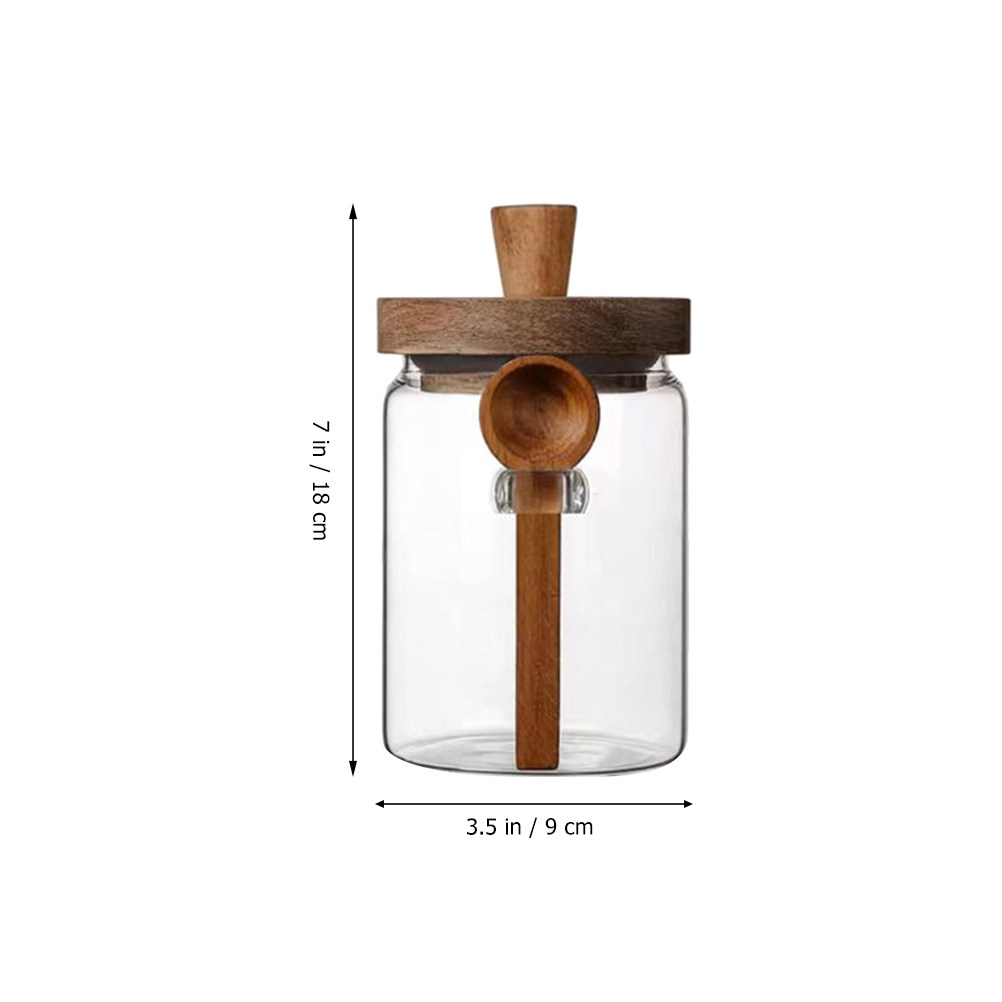 Transparent Glass Food Storage - Food Storage Jars Airtight review and price