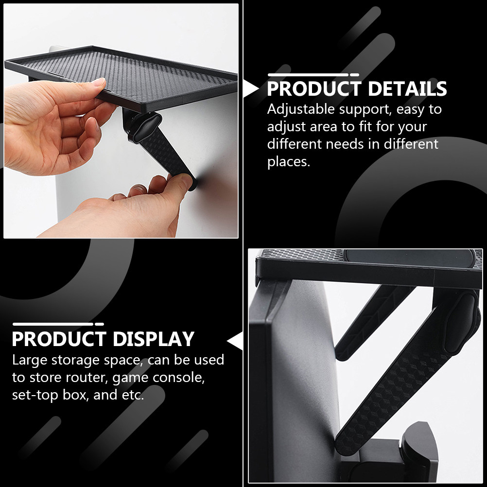 Adjustable Punch-Free TV Scree - Food Storage And Organizer review and price