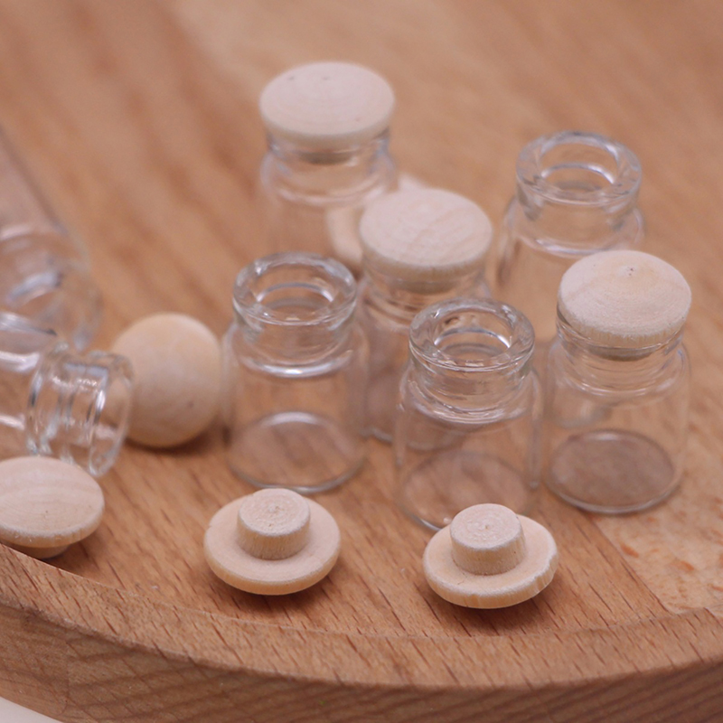 4Pcs 1:12 Dollhouse Miniature  - Food Storage For review and price