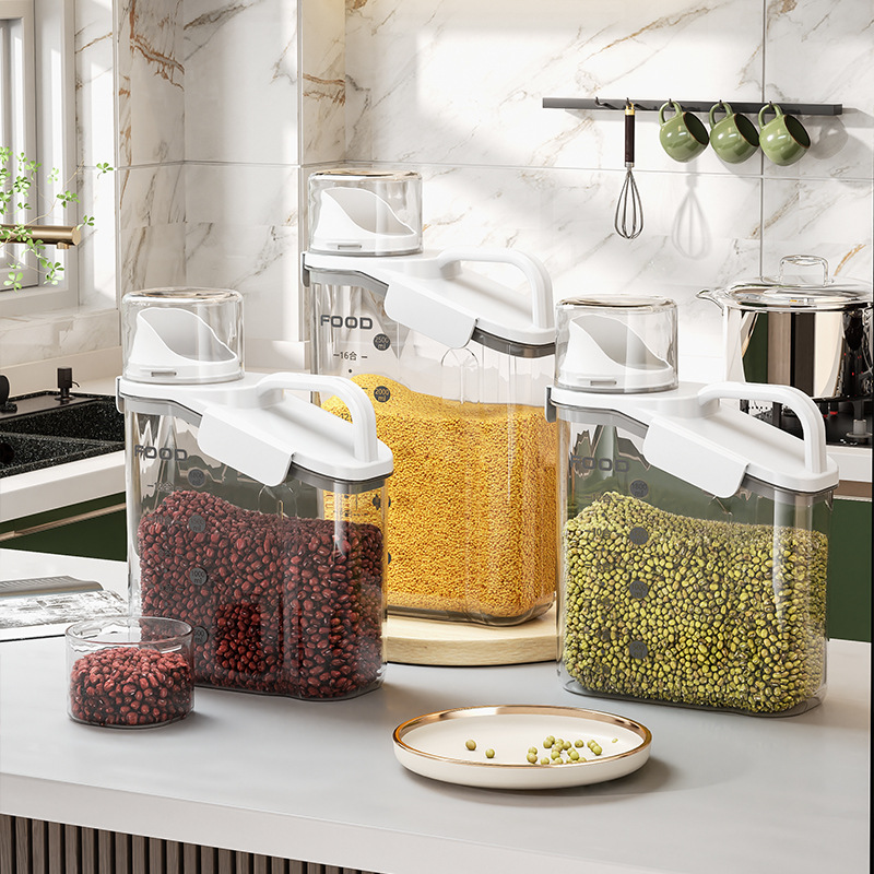 Moisture-proof Sealed Jar for  - Food Storage Jars Airtight review and price