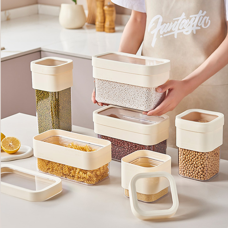 Kitchen Airtight Containers Pl - Food Storage Jars Airtight review and price