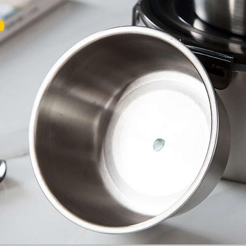304 Stainless Steel Bento Lunc - Food Storage Underground review and price
