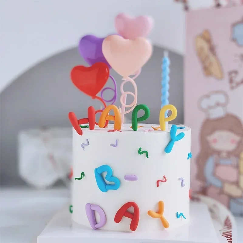 1 Set Happy Birthday Cake Topp - Food Storage With Dividers review and price