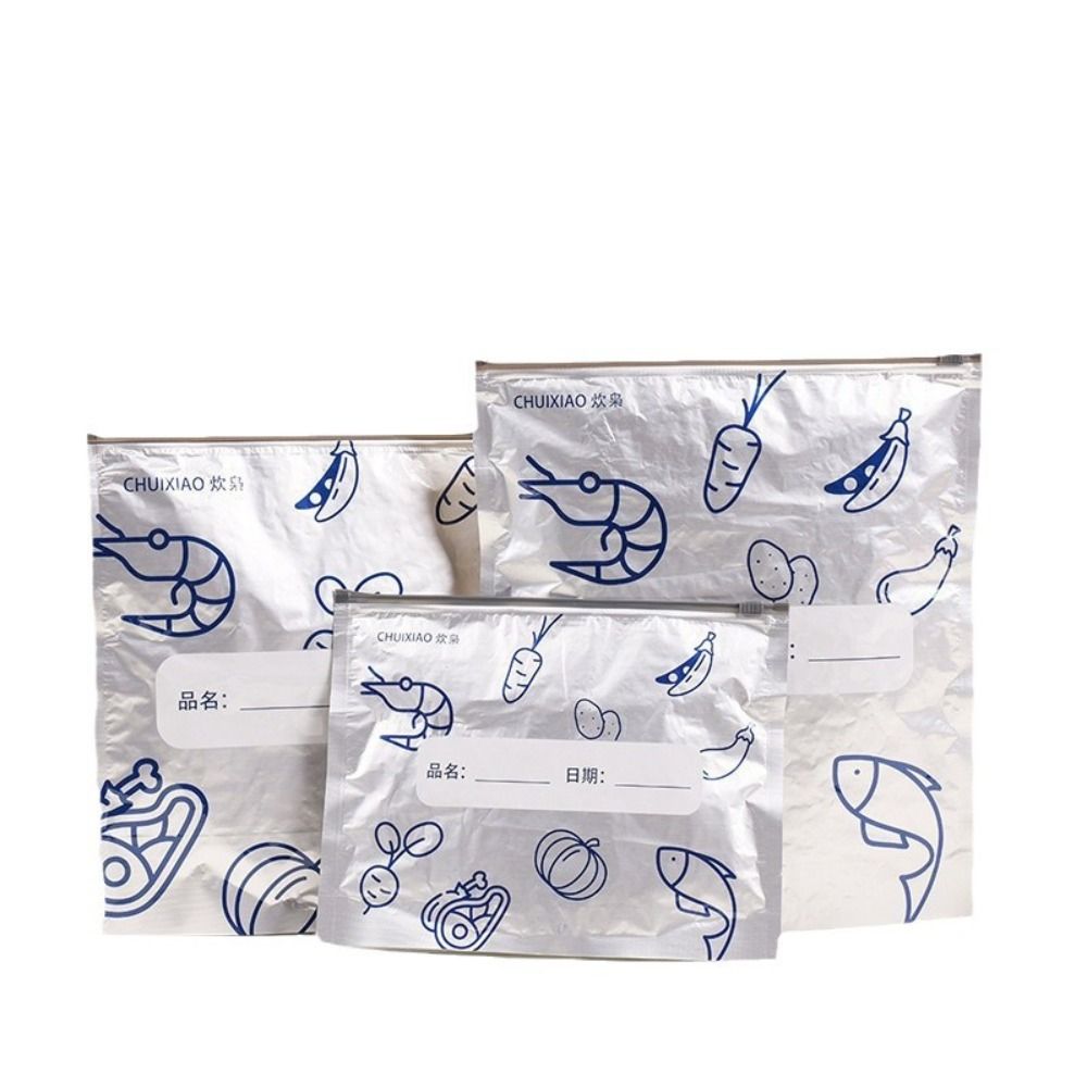 10Pcs/Bag Large Capacity Alumi - Food Storage Plastic Boxes review and price