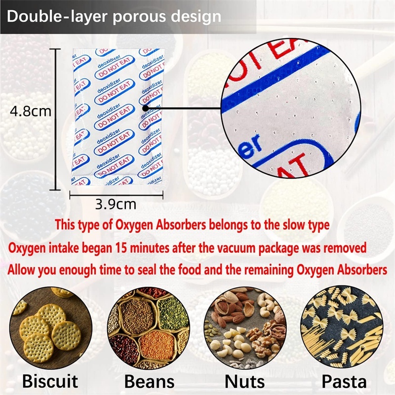 Deodorant Humidity Absorbe Deh - Food Storage Oxygen Absorbers review and price